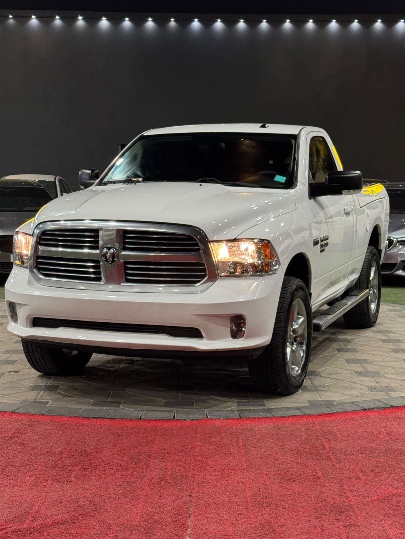 Dodge RAM