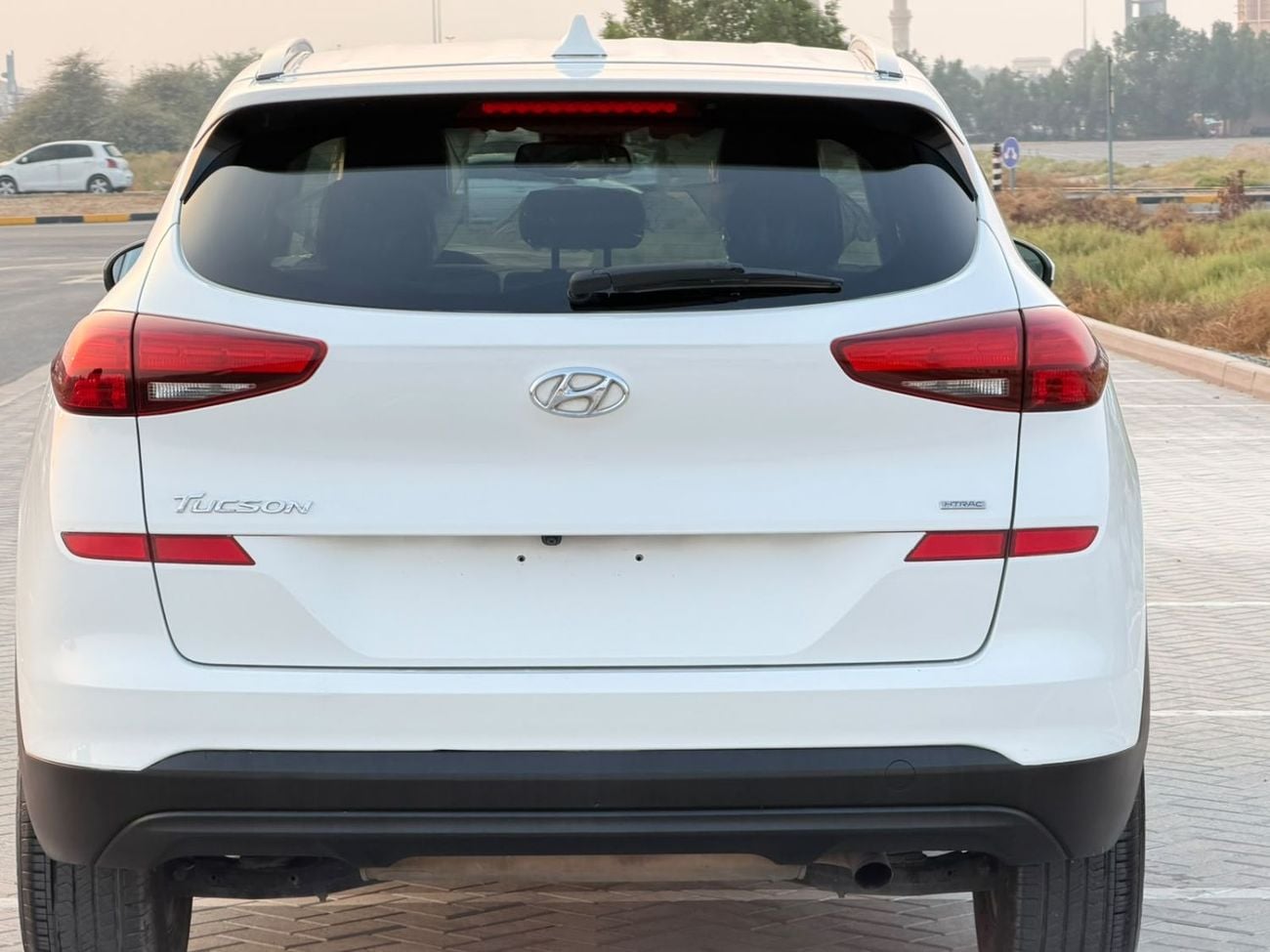 Hyundai Tucson GL BASIC Machine import 2.0 number 2
