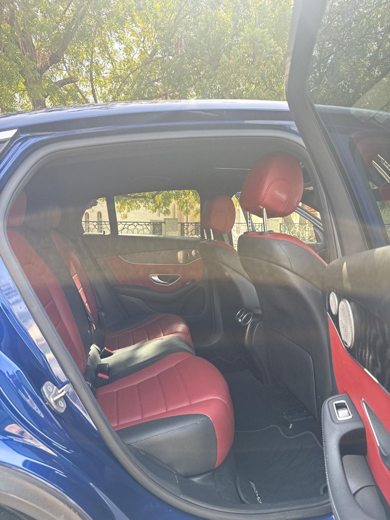 Mercedes Benz GLC 300 AMG 2.0L