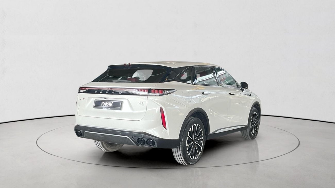 إكسيد RX LUXURY | شامل الضمان | 0 ﺪﻔﻋﺓ ﺃﻮﻟﻯ