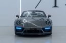 بورش 911 CARRERA GTS 2023 Porsche 911 Convertible, warranty until 2028, European spec