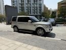 لاند روفر LR4 HSE