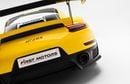 Porsche 911 3.8L F6 Twin-Turbocharged Engine