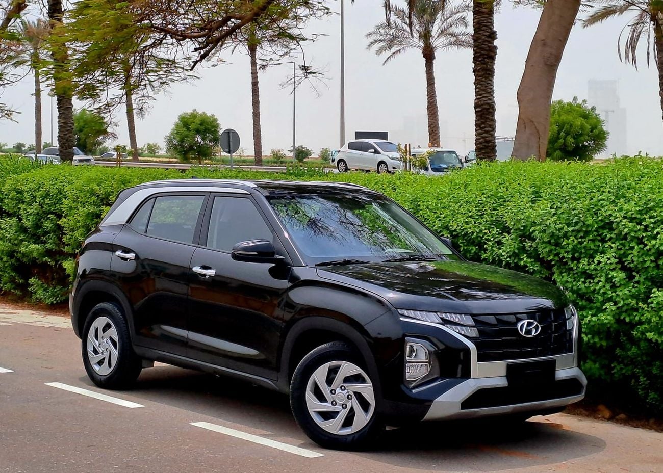 Hyundai Creta SMART 830-Monthly l GCC l Zero Downpayment l Accident Free