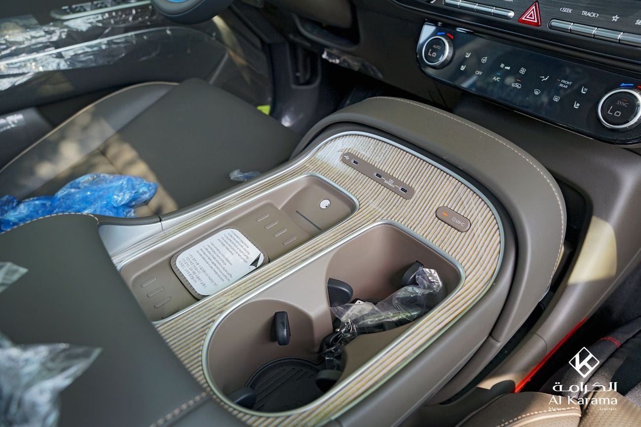 Hyundai Palisade CALLIGRAPHY - 2.5L AWD - Bose Audio - Dual Sunroof - 360 Camera - 12.3'' Screen - 8 Seats