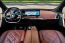 BMW iX XDRIVE40 | 3,330 P.M | 0% Downpayment | BMW Warranty!