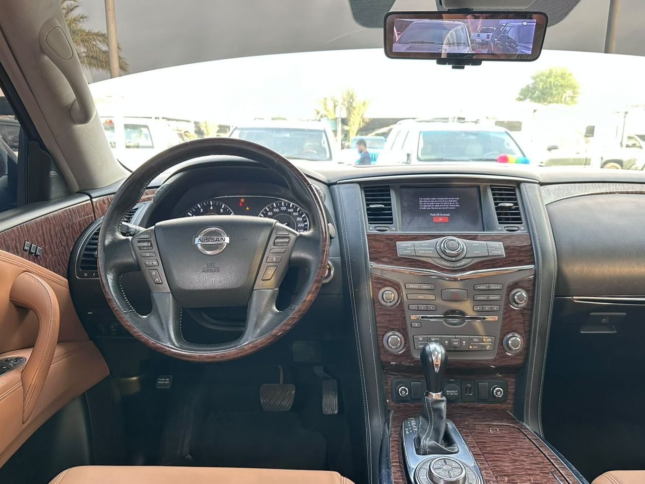 Nissan Patrol LE PLATINUM