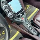 McLaren 720S PERFORMANCE 2019 McLaren 720S Performance, 1 Year Unlimited Kilometer Warranty, Japanese Specs.