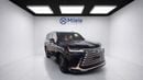 Lexus LX600 .