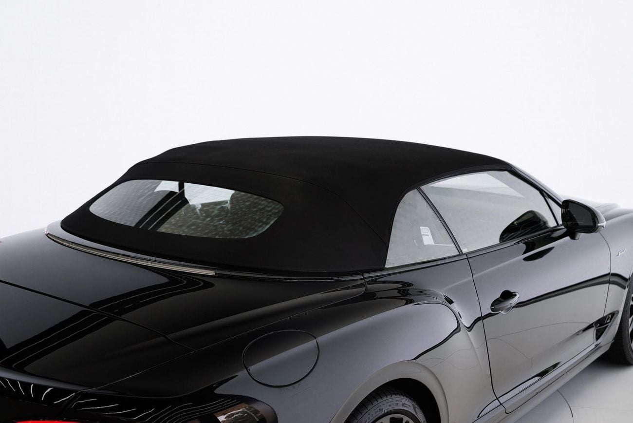 Bentley Continental GT SPEED Black Edition