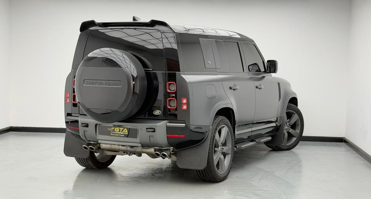 Land Rover Defender 110 CARPATHIAN EDITION P525