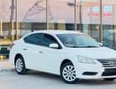 Nissan Sentra S 499X36 Monthly I GCC l 1.6L, Camera, GPS I Accident FREE