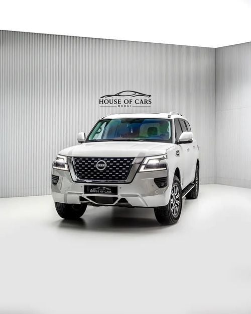 Nissan Patrol SE T2