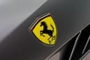 Ferrari GTC4 LUSSO T, Carbon Interior Pack, Passenger Display, Panoramic Roof, GCC Specs!!