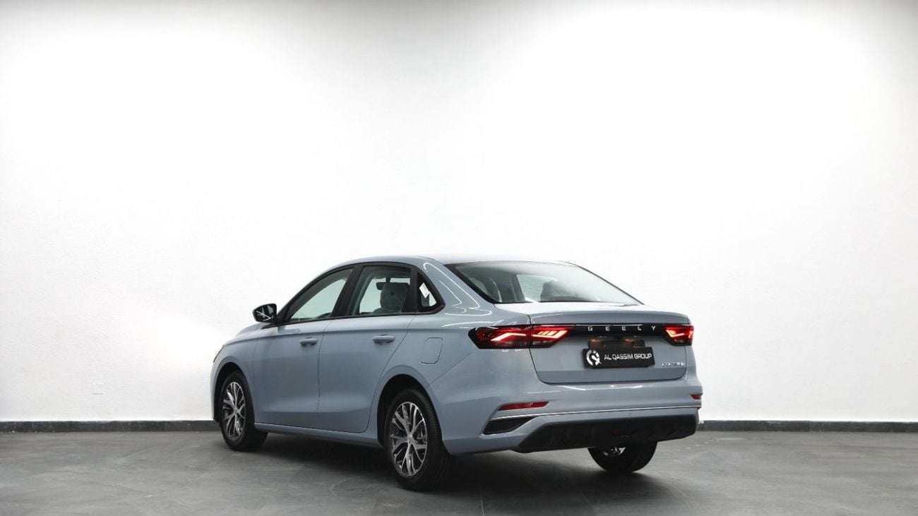 Geely Emgrand GF