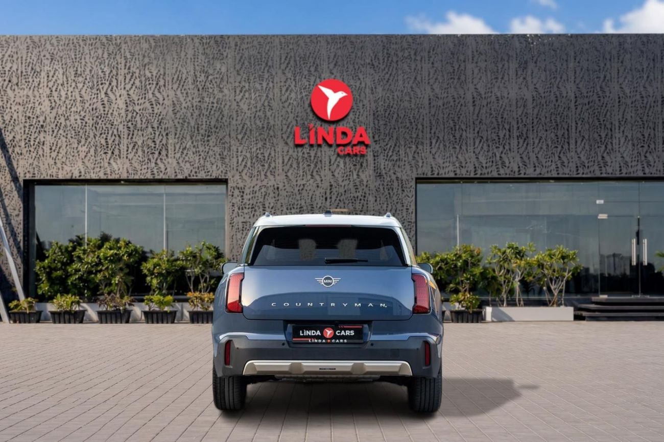 Mini Countryman FAVOURED TRIM MINI Countryman Cooper Favoured 2025 GCC | Agency Warranty | Service Contract