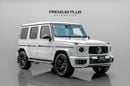 Mercedes Benz G63 AMG STANDARD