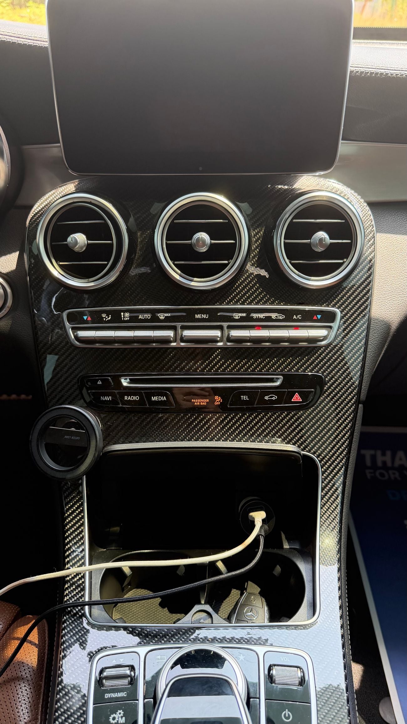 مرسيدس بنز GLC 43 AMG STANDARD