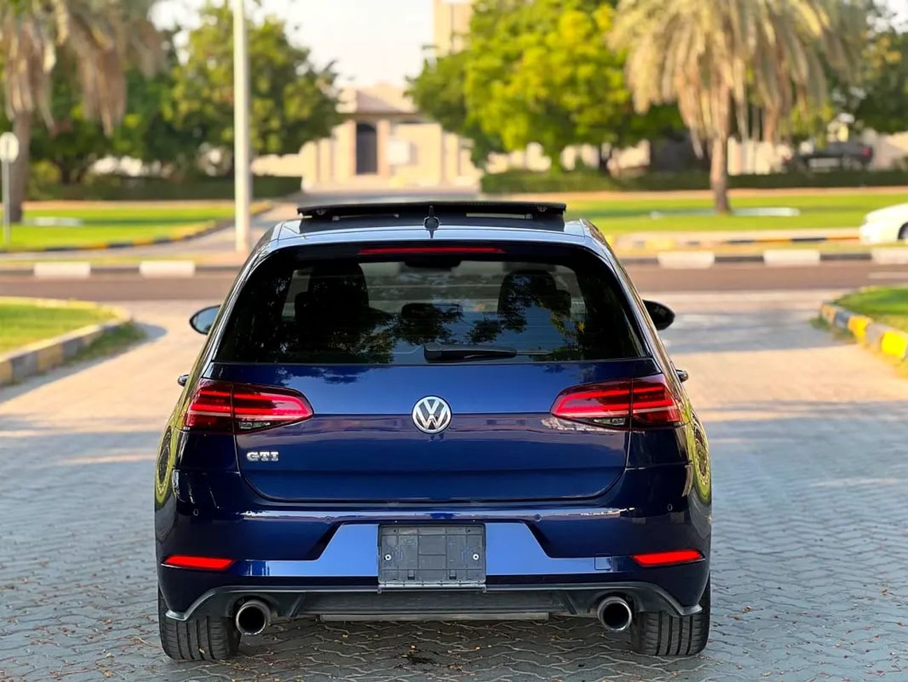 Volkswagen Golf GTI | GCC Specs | Pristine Condition