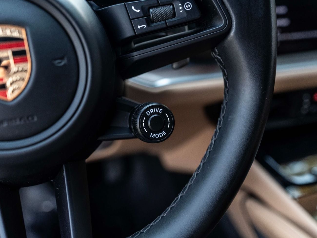 Porsche Cayenne STANDARD