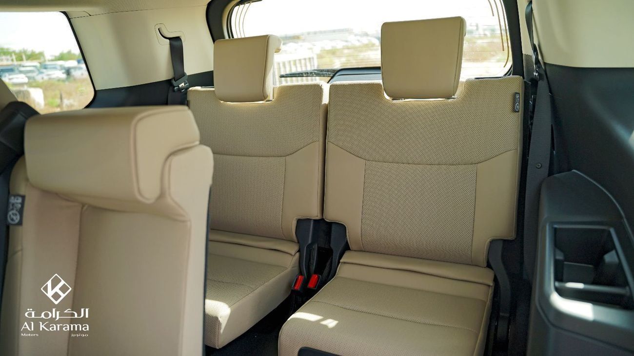 Toyota Prado TXL-2 2.8L Diesel | Sunroof | Heating Cooling Seat | Rear Camera