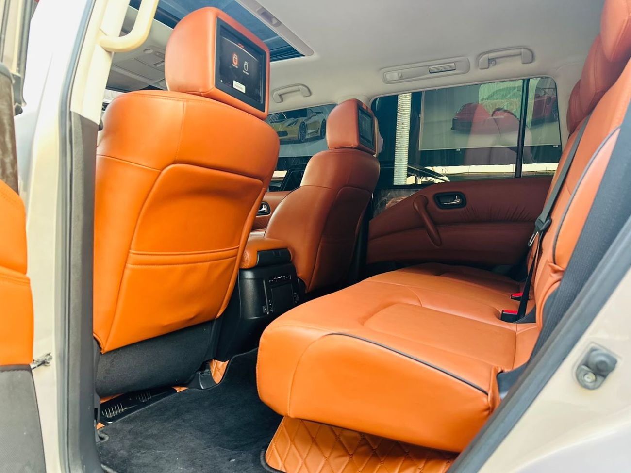 Nissan Patrol LE PLATINUM CITY