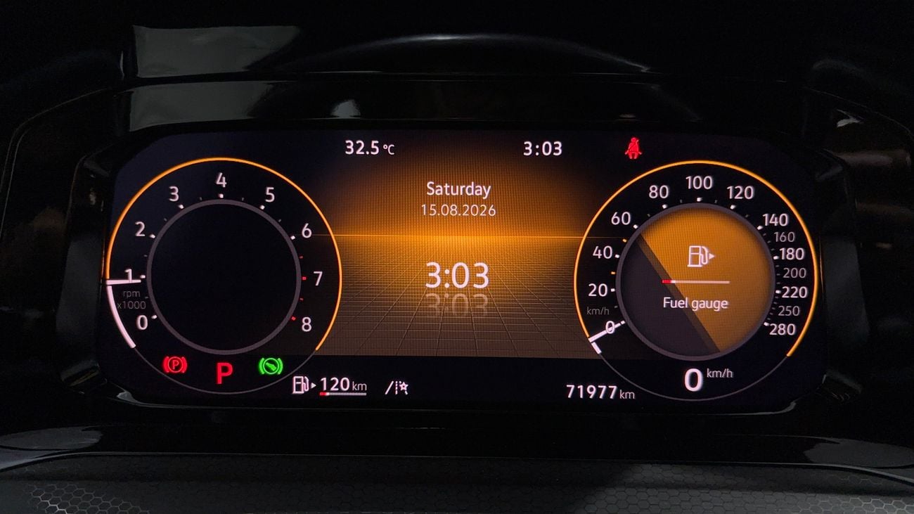 Volkswagen Golf GTI 2024 | AED 1280/Month | 0 DP | 30 Day Return | Warranty | Service History