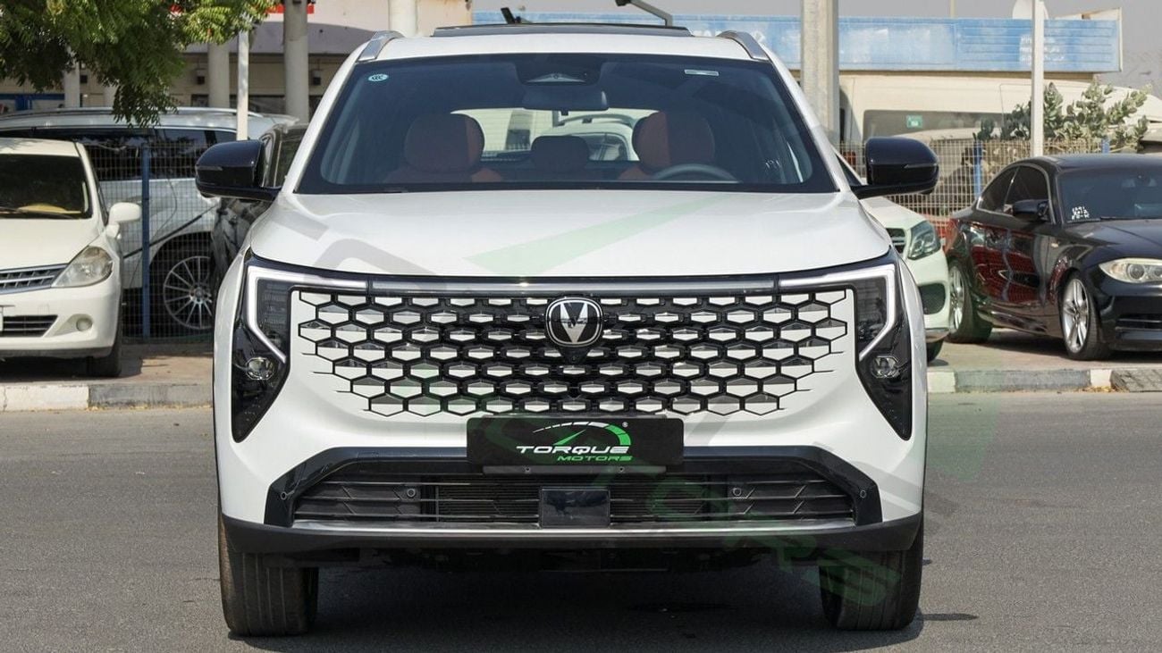 Changan CS55 Plus Luxury 2026 ( For Export ) 1.5T FWD BRAND NEW