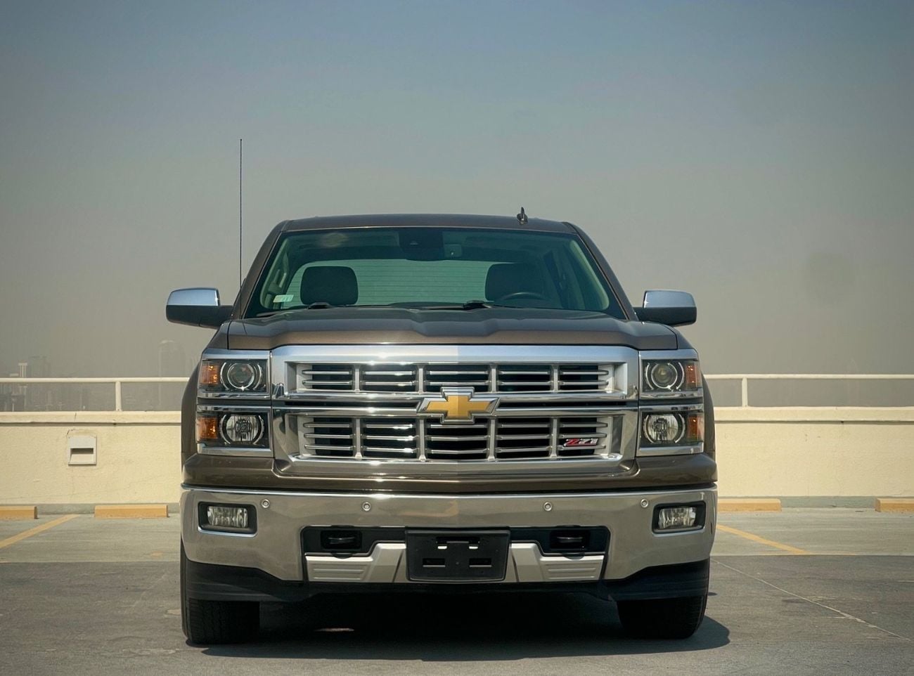 Chevrolet Silverado 1500 CREW/CAB Z71 LTZ