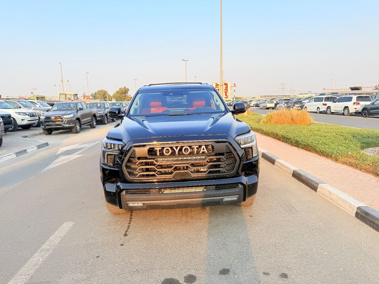 Toyota Sequoia HYBRID