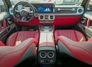 Mercedes Benz G63 AMG STANDARD Double Night Package Under Agency Warranty GCC
