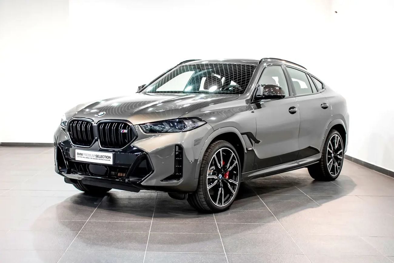 BMW X6 M60i M Performanc Luxury