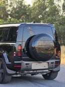 Land Rover Defender 110 HSE P400 Defender 110 2025 | GCC Specs | Brand New | Perfect condition | Under warrant
