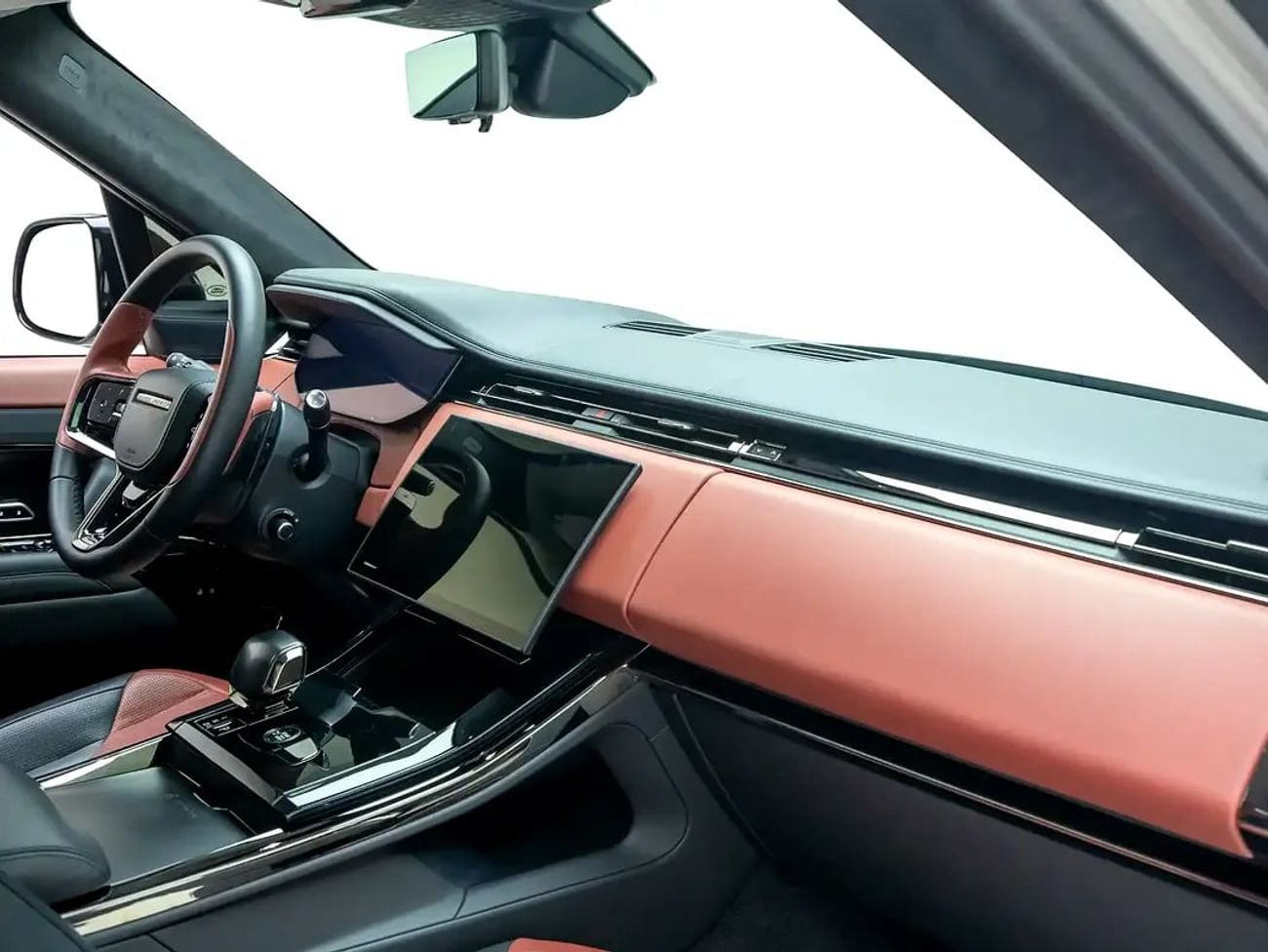 Land Rover Range Rover Sport SV EDITION ONE Range Rover | Sport SV Edition One | GCC Spec | With Warranty and SC