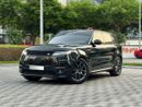 لاند روفر رينج روفر سبورت ديناميك SE P400 DYNAMIC SE P400 First Edition P400 3.0L