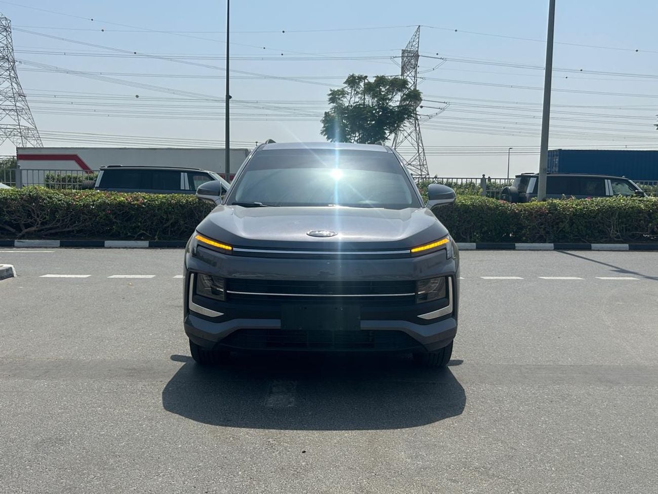 جاك JS4 LUXURY