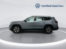 Volkswagen Teramont COMFORTLINE Teramont Trend 2.0 L with Alloy Wheels | GCC Specs | Keyless Start and Access | VW Certified