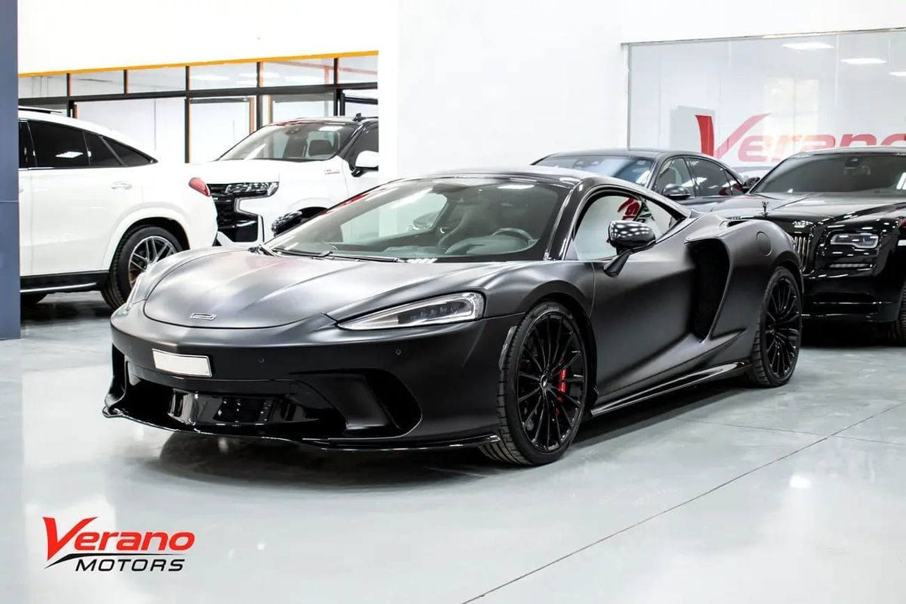 McLaren GT STANDARD | Full Options |BW Sound | Performance Spec