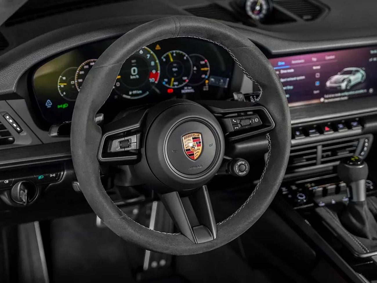 Porsche 911 GT3 SWAP YOUR BRAND GT3-CLUB SPORT-UNDER WARRANTY-CERAMIC BRAKES-LIFTING-SPORT CHRONO-MATRIX
