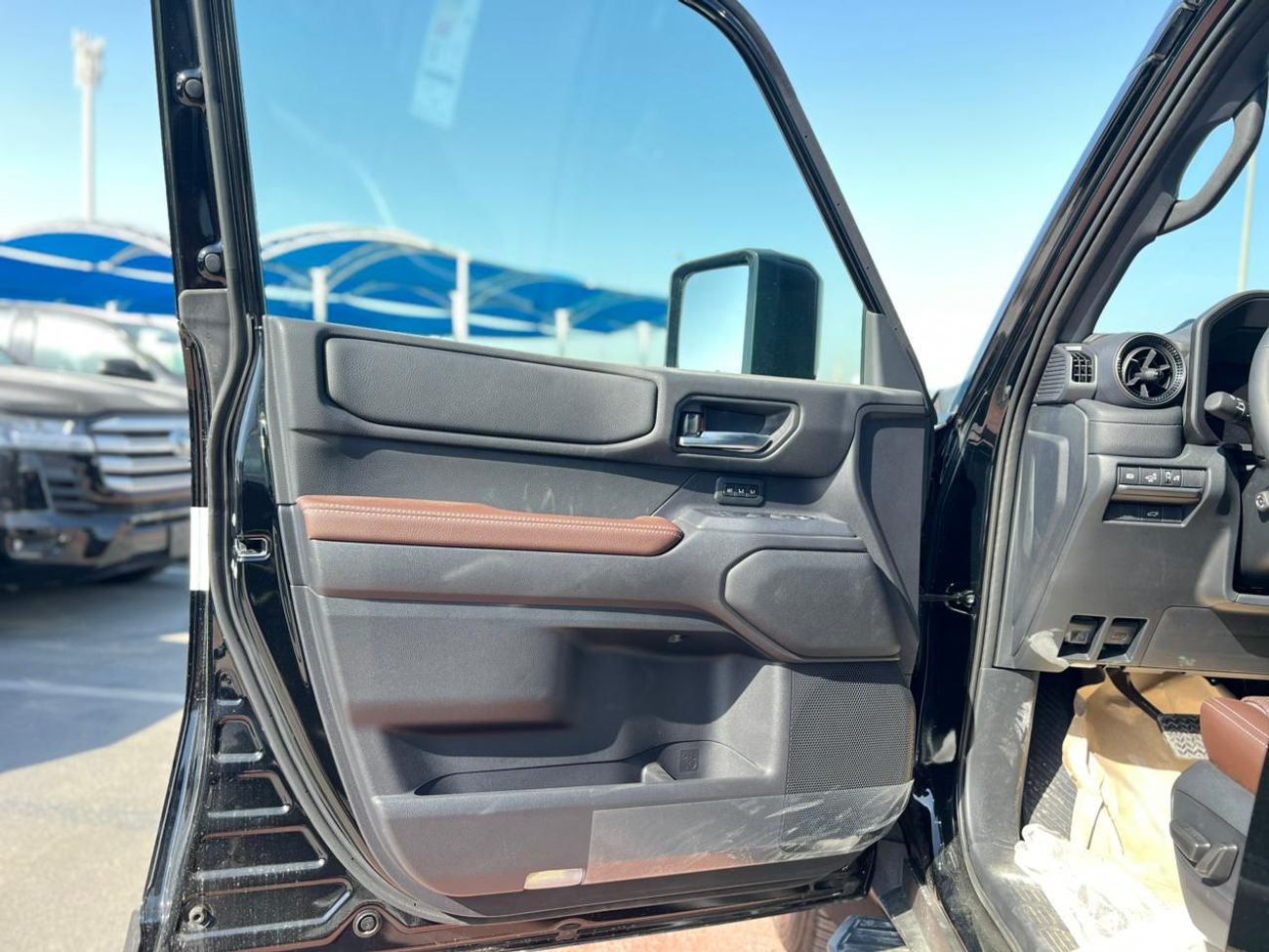 Toyota Prado ADVENTURE