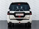 Mitsubishi Pajero GLS H/L SIGNATURE EDI