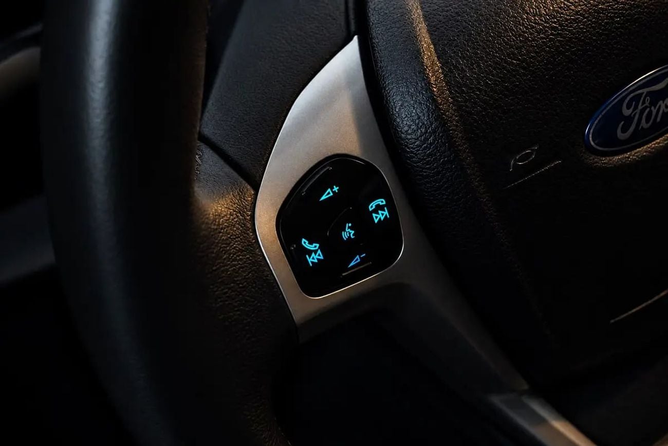 فورد ايكو سبورت TREND | GCC SPECS | AUTOMATIC | FUEL EFFICIENT