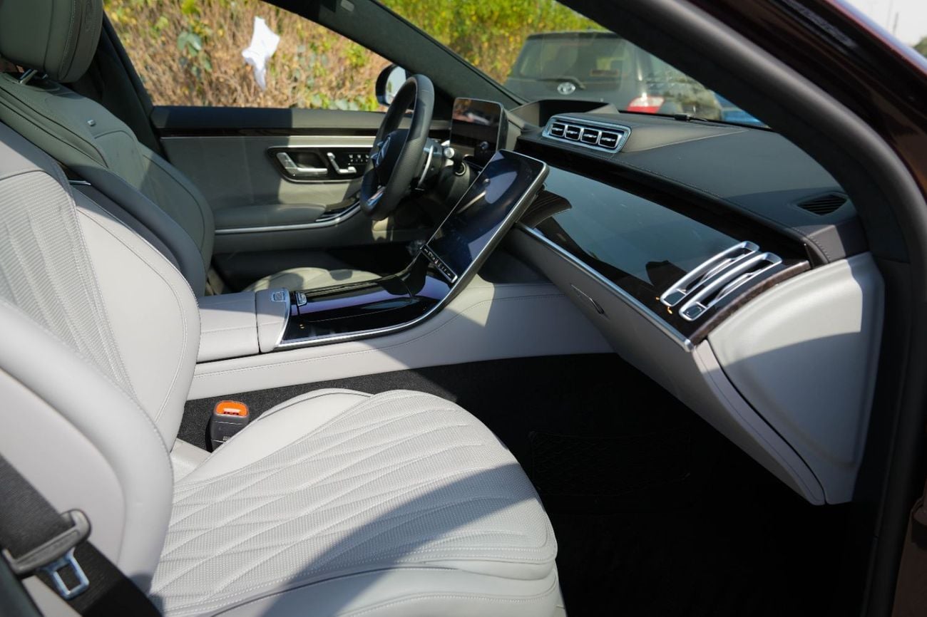 Mercedes Benz S63 AMG E PERFORMANCE 2024!! LOW MILEAGE !! JAPANESE SPECS