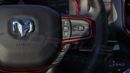 RAM 1500 REBEL ( For Export ) 3.0TT Hurricane GCC BRAND NEW