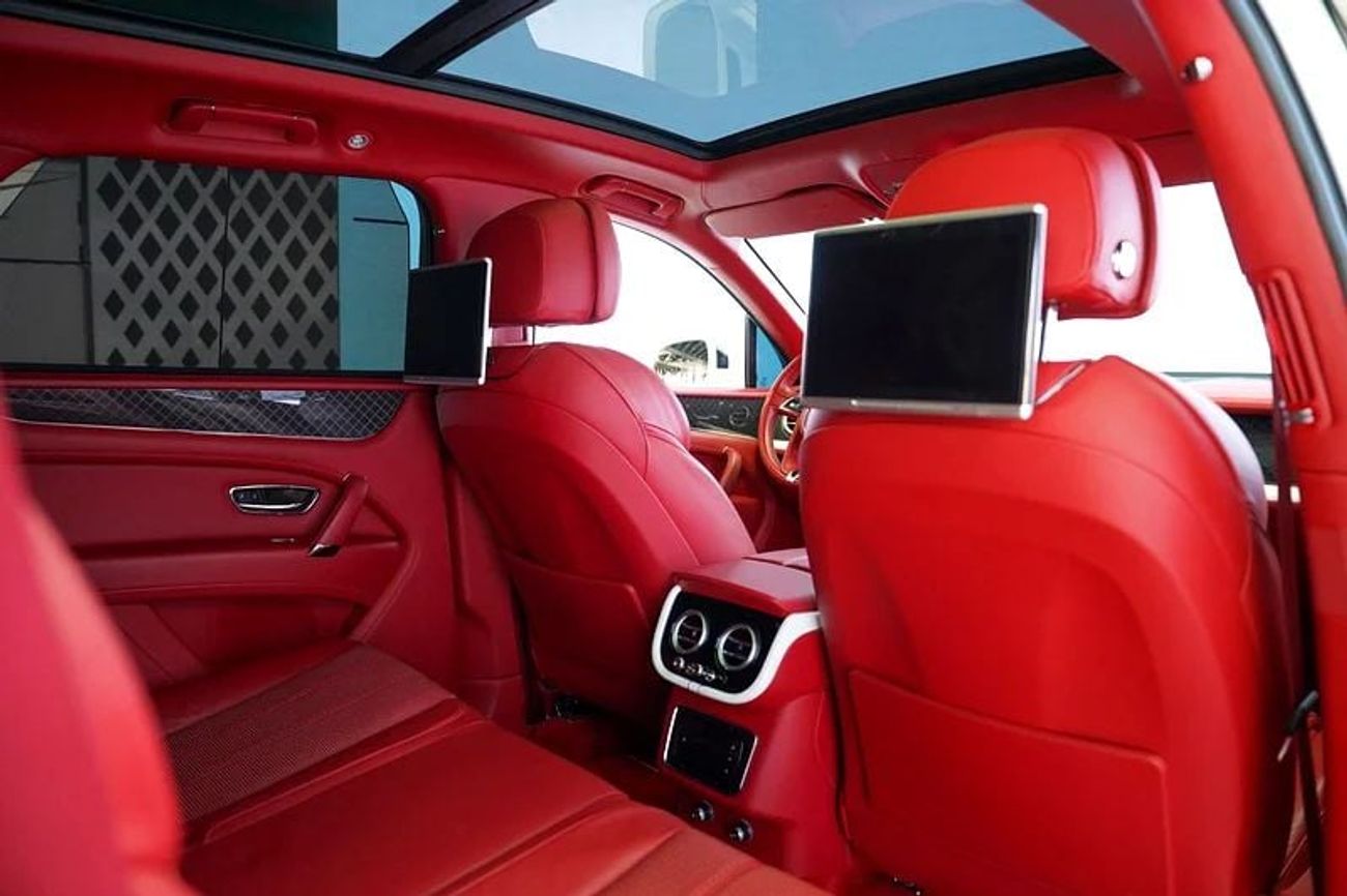 Bentley Bentayga MULLINER Bentayga 4.0T