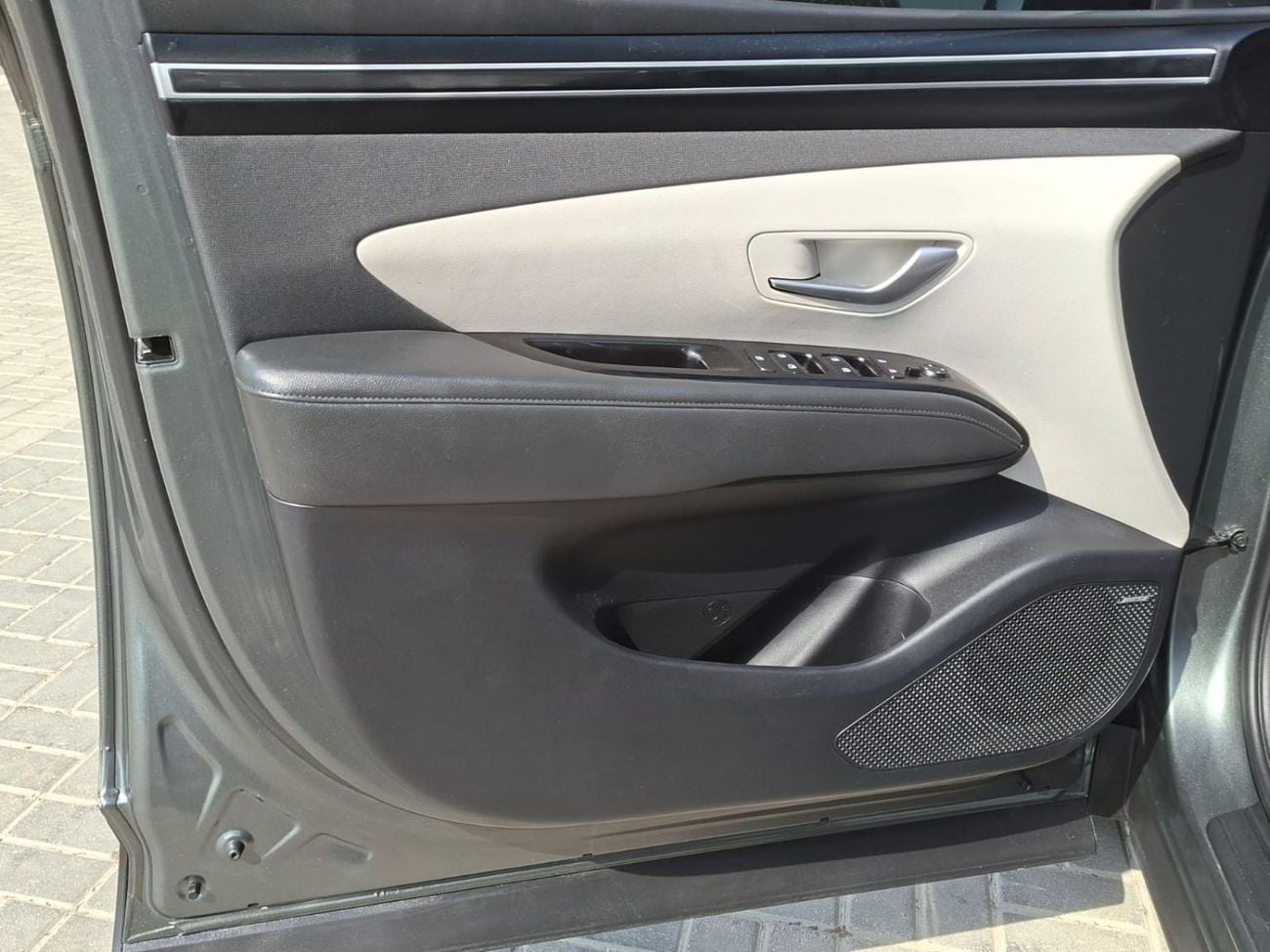 Hyundai Tucson COMFORT PLUS