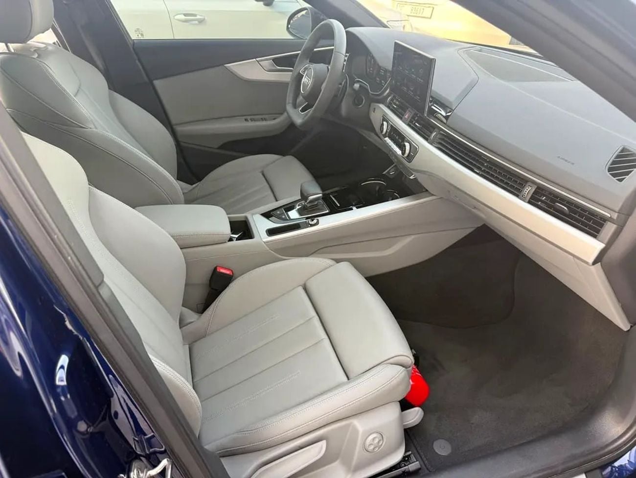 Audi A4 35 TFSI S-LINE