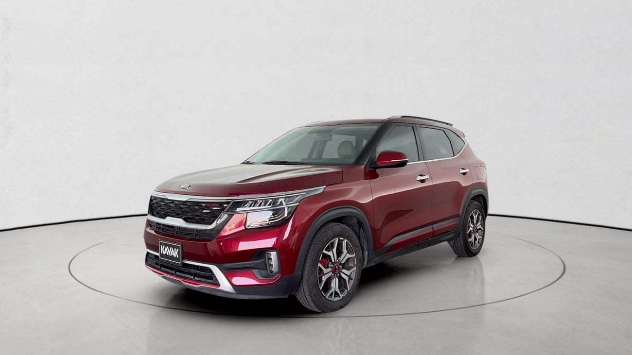 Kia Seltos | Guaranteed Warranty | 0 Down Payment