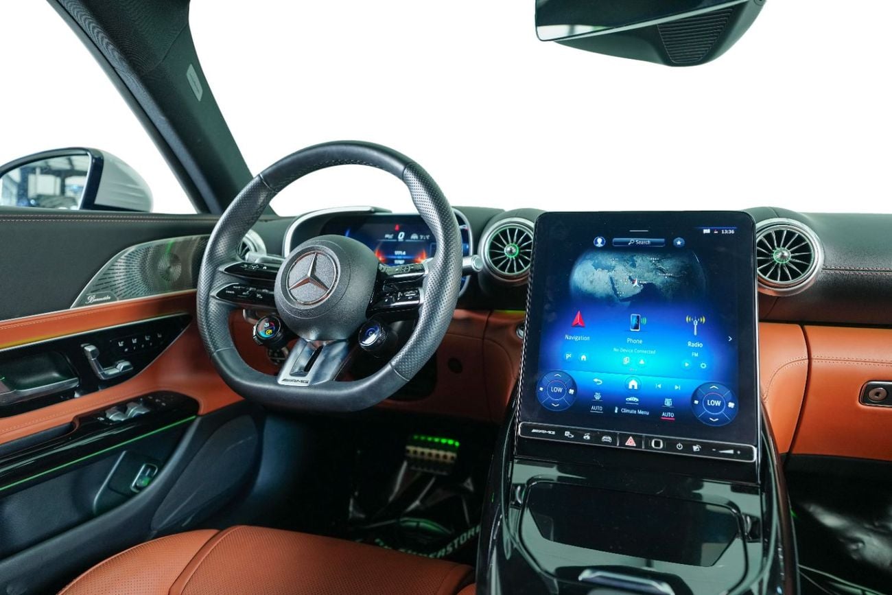 Mercedes Benz SL43 AMG ROADSTER
