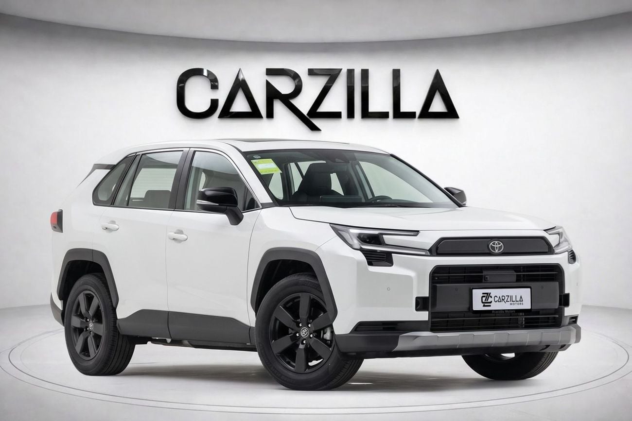 Toyota RAV4 | Brand New | Export Only